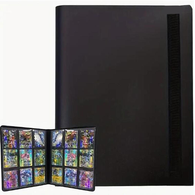 Card Penny Sleeve - 160/360/480/540 Cards Capacity Pocket Holder Binders