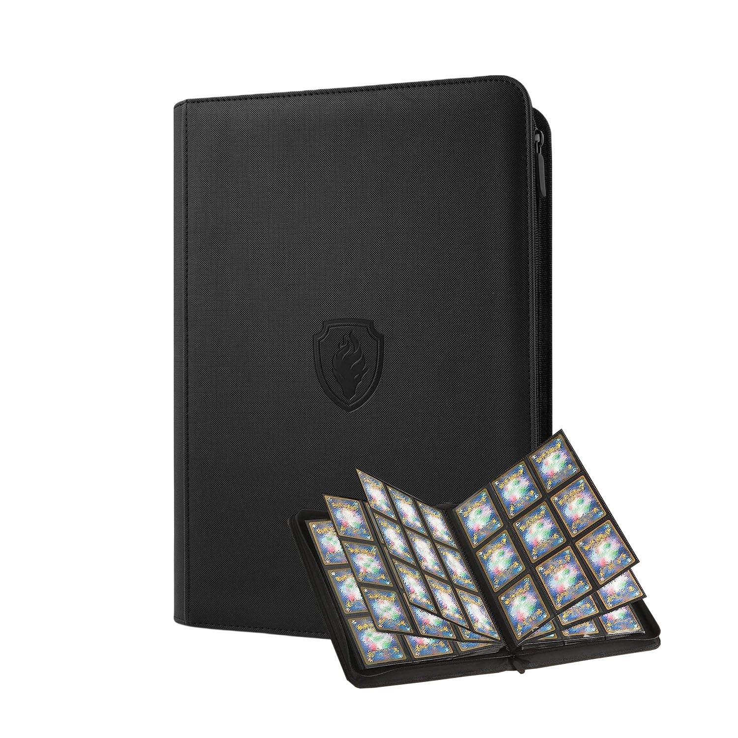 9 Pocket Trading Card Binder,  - Trading Card Binder ulasan dan harga
