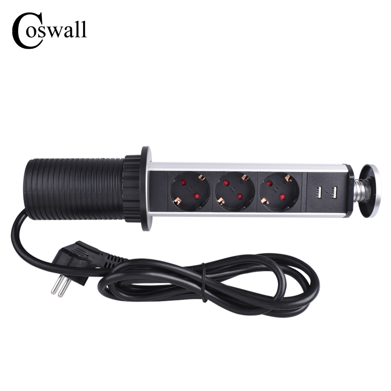 COSWALL PULL POP UP 3 Socket 2 - Pop Display Shelf ulasan dan harga