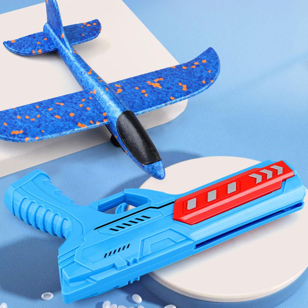 Airplane Toy One-Click Ejectio - Model Airplane Plastic ulasan dan harga