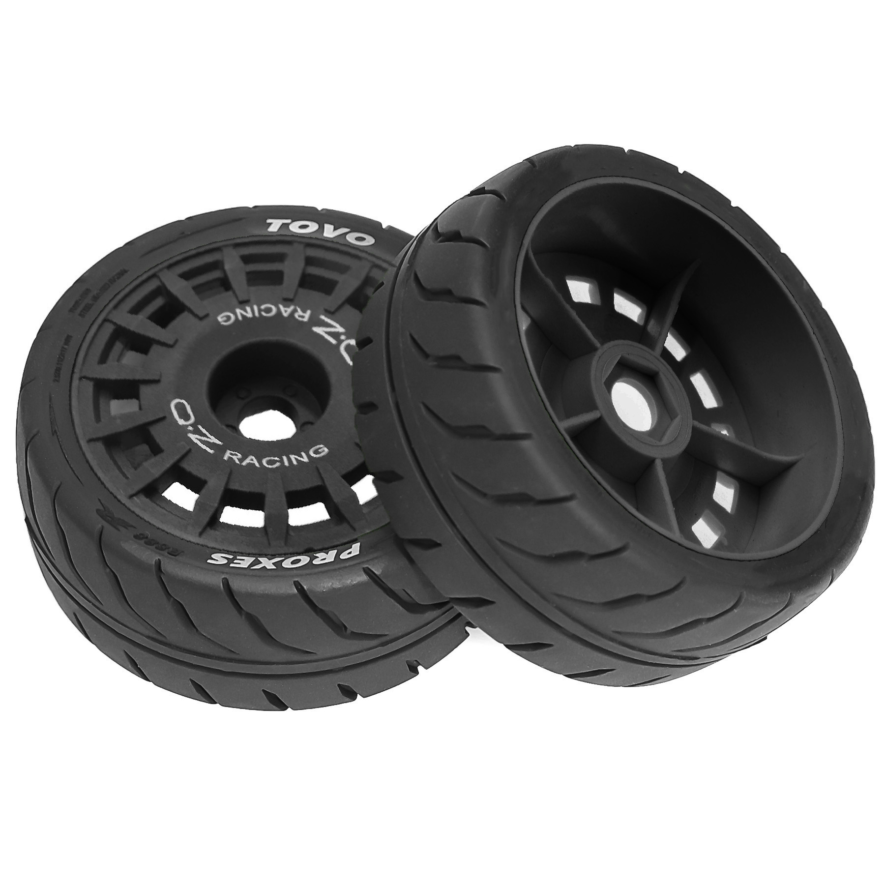 1/10 RC On Road Touring Tires  - Tamiya Model Rc Car ulasan dan harga