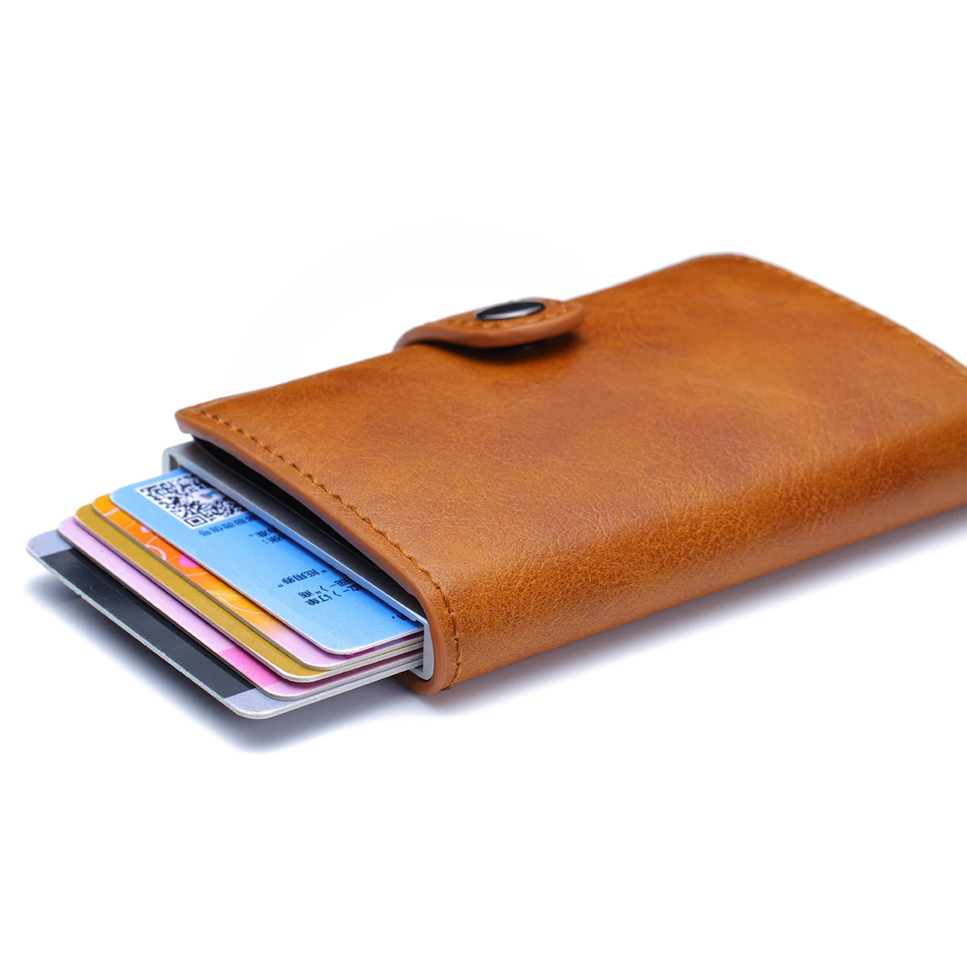Rfid Metal Visit Credit Card H - Card Top Loader ulasan dan harga