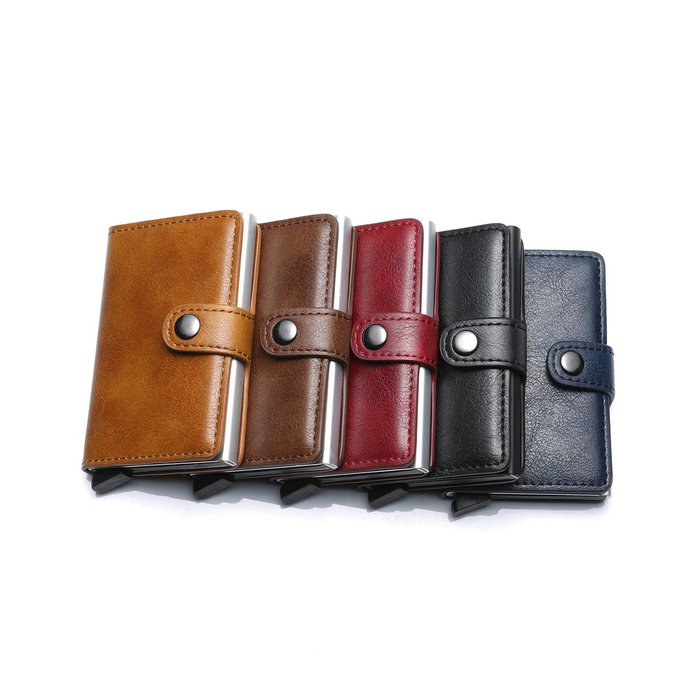 Rfid Metal Visit Credit Card H - Card Top Loader ulasan dan harga