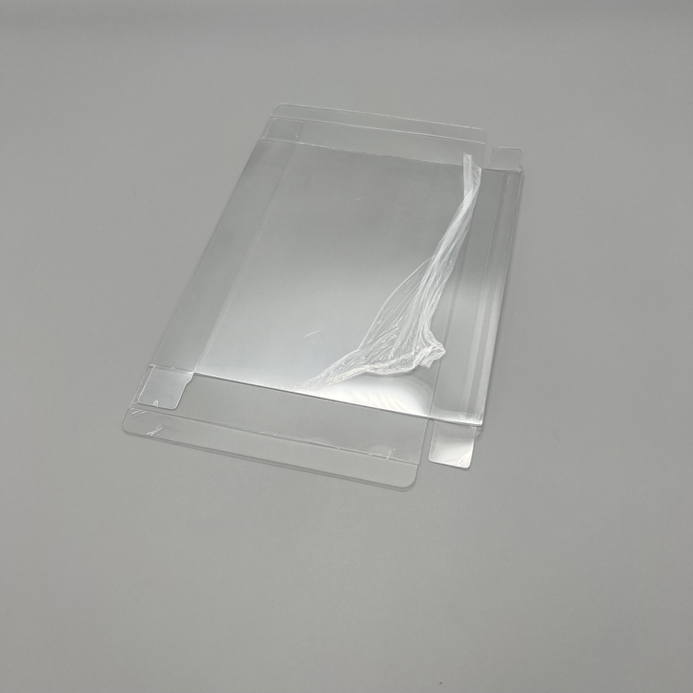Transparent Clear box For PS4  - Funko Pop Protector ulasan dan harga