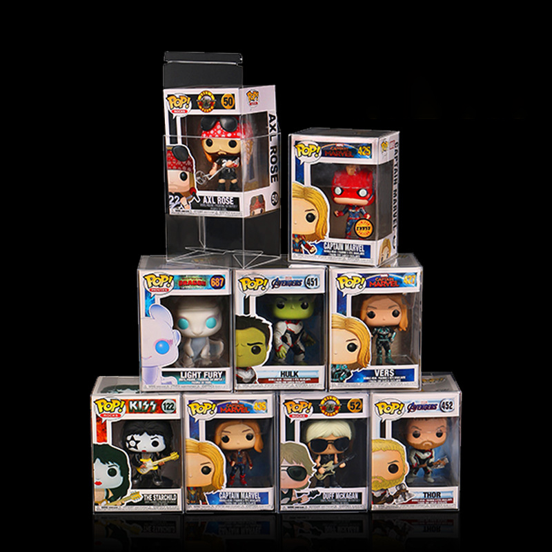 Premium Protector Case Compati - Funko Pop Protector ulasan dan harga
