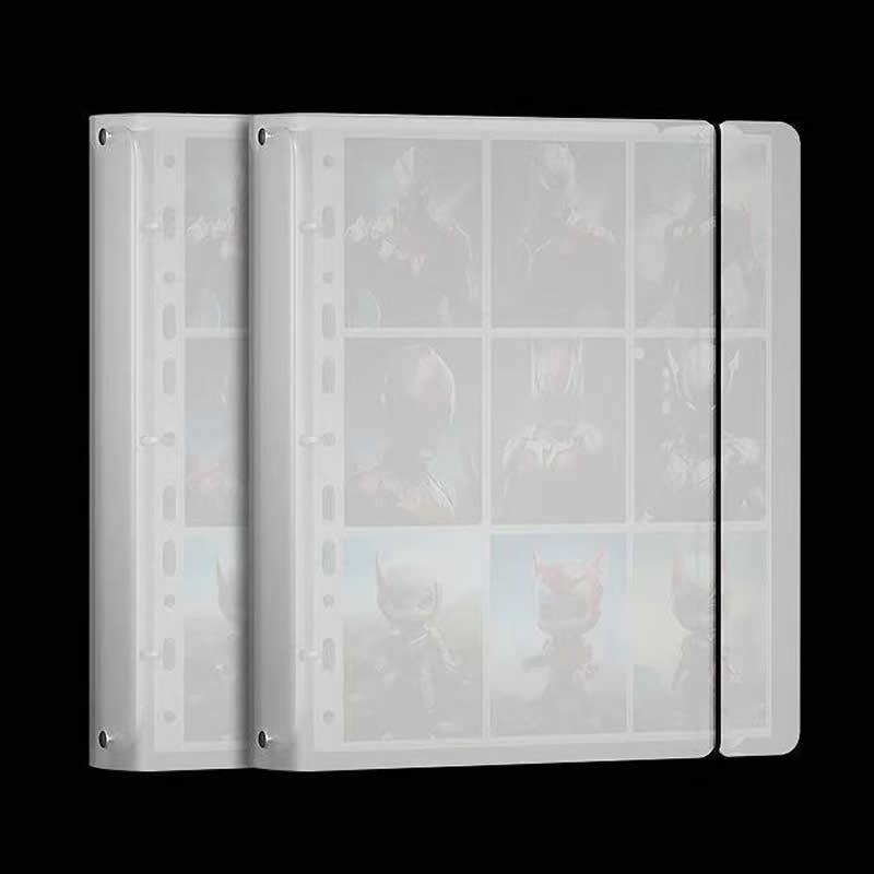 A4 A5 Photo Binder Sleeves Cov - Card Penny Sleeve ulasan dan harga