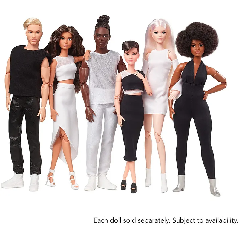 100% Original Barbie Signature - Mattel Toy Barbie ulasan dan harga