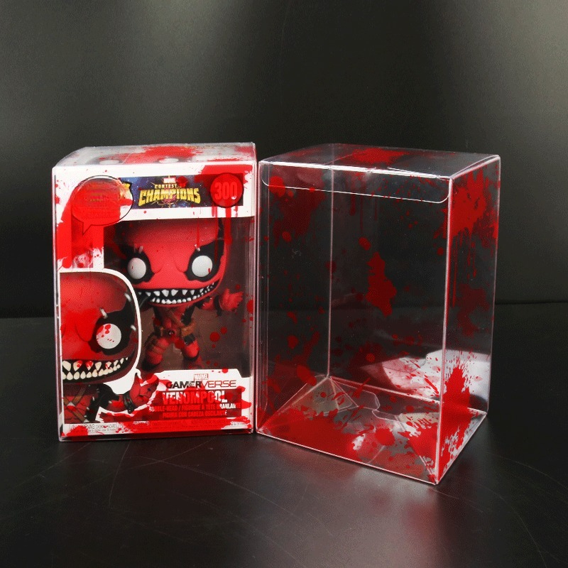 Clear Pop Display Case Compati - Funko Pop Protector ulasan dan harga