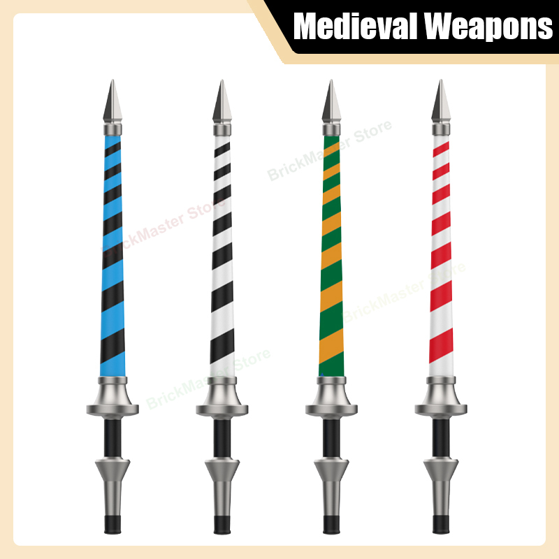 Medieval Military Castle Knigh - Lego Minifigure Holder ulasan dan harga