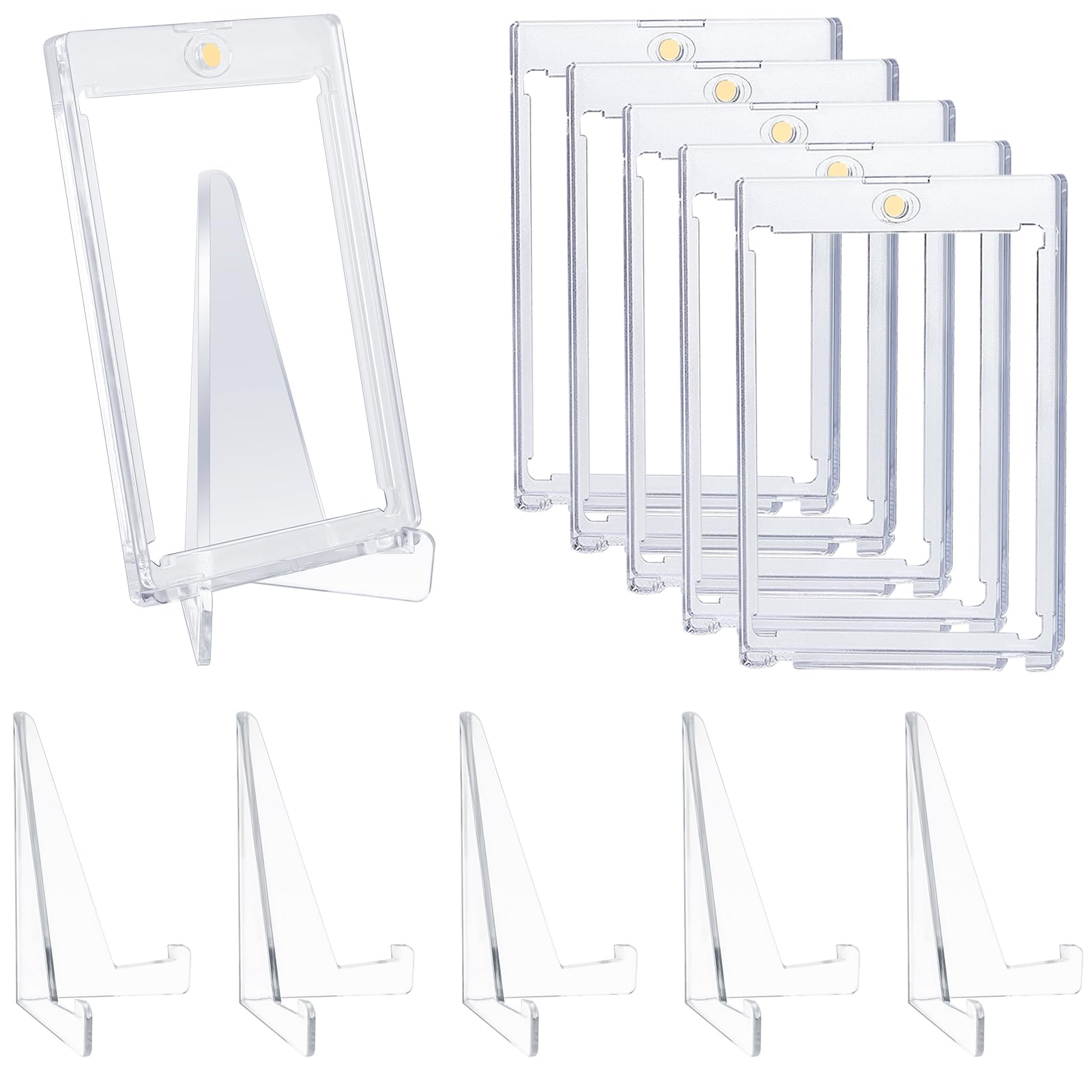 35PT Magnetic Card Holder Disp - Card Penny Sleeve ulasan dan harga