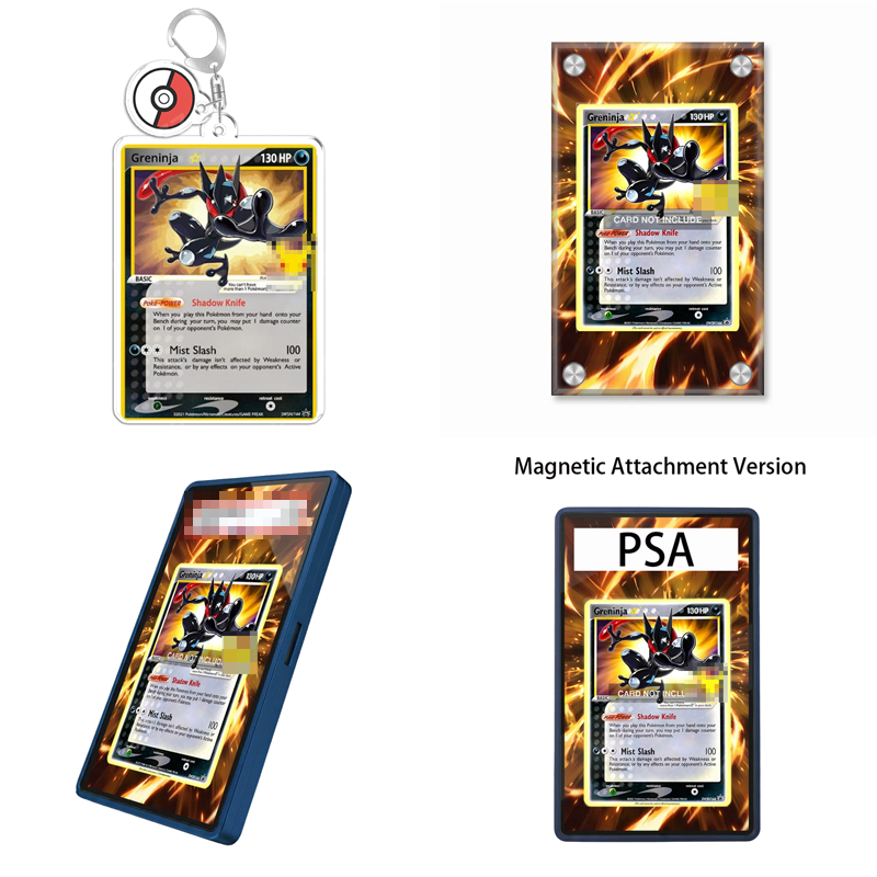 Art Display for Pokemon Celebr - Display Case Acrylic ulasan dan harga