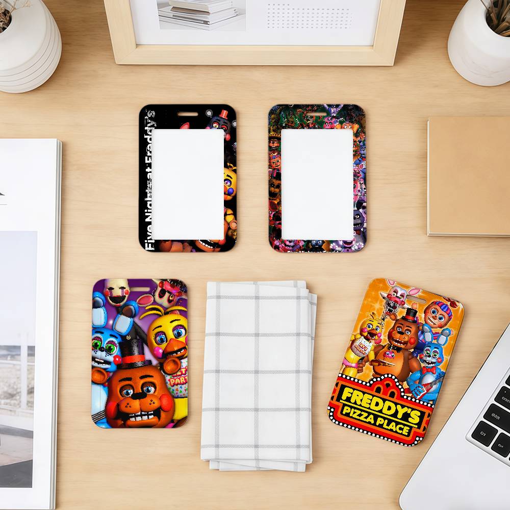 game F-FNAF School Card Access - Funko Pop Protector ulasan dan harga