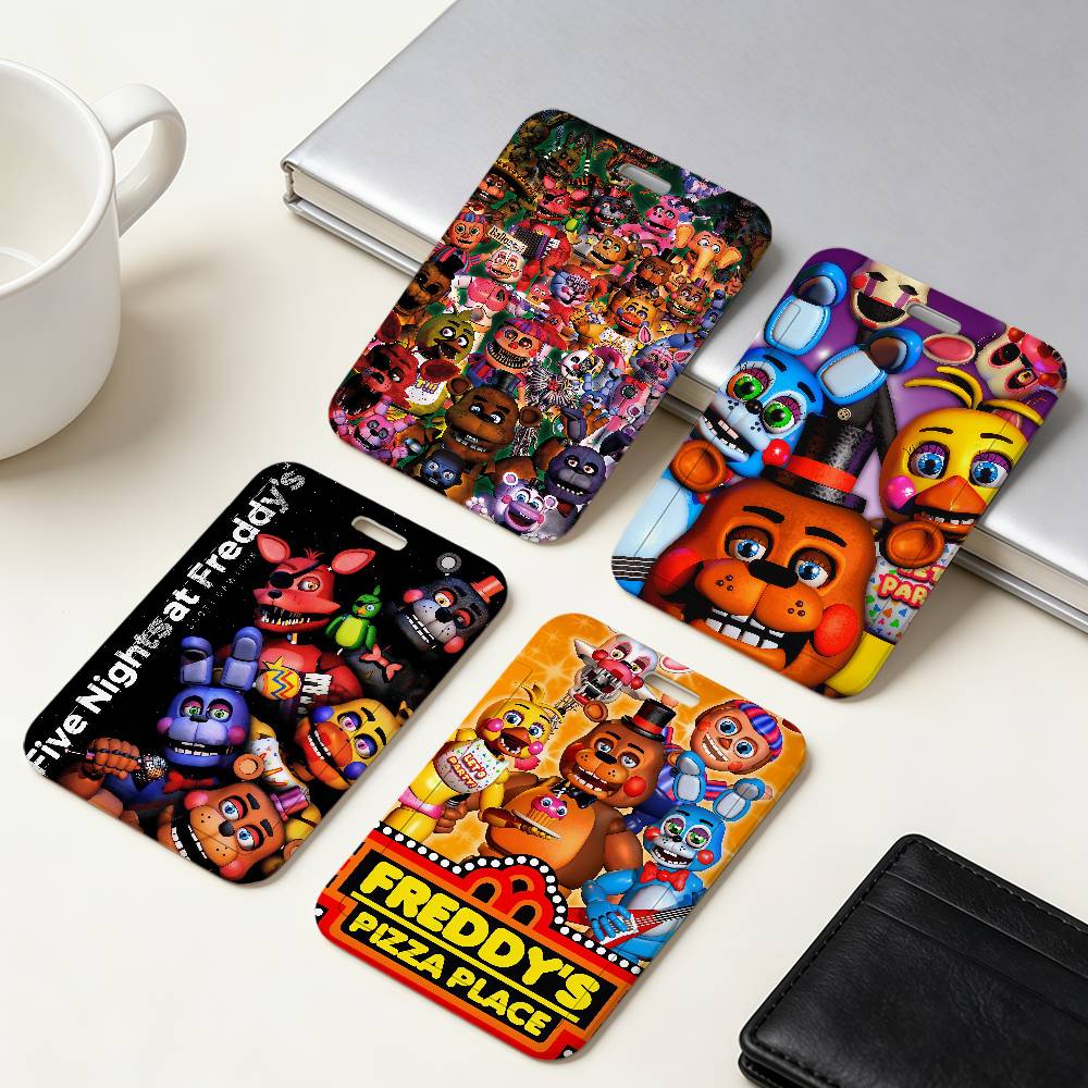 game F-FNAF School Card Access - Funko Pop Protector ulasan dan harga