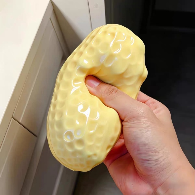 In Stock Peanut Stress Ball Cr - Vinyl Figure Blank ulasan dan harga