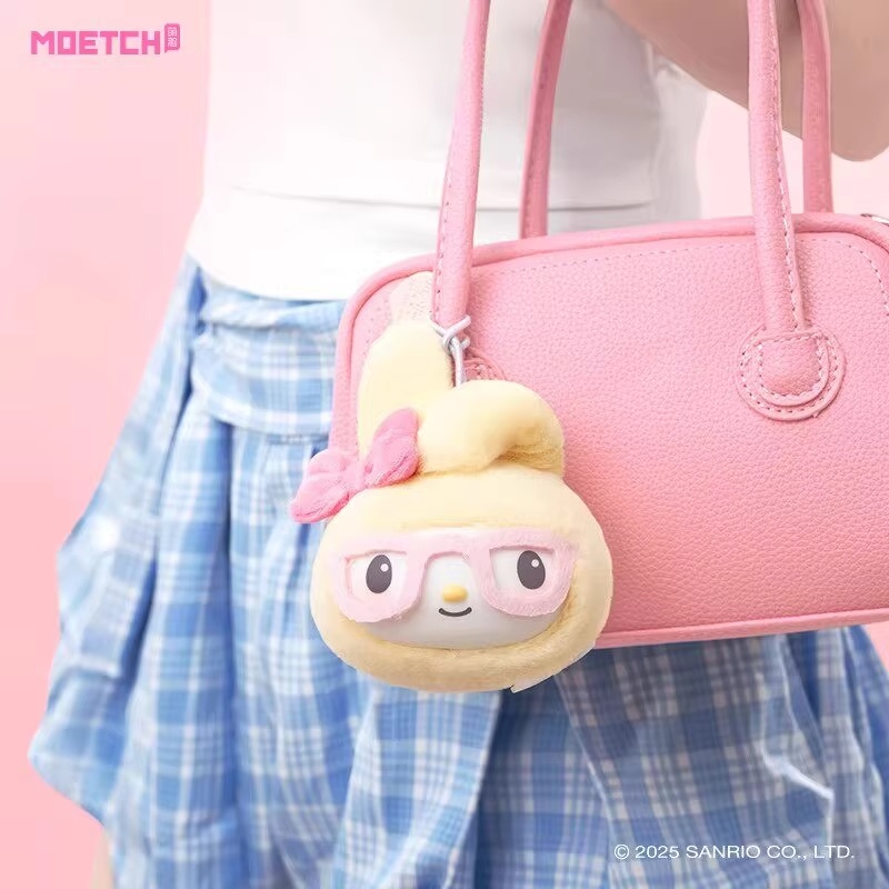 In Stock Genuine Cute Sanrio M - Vinyl Figure Blank ulasan dan harga