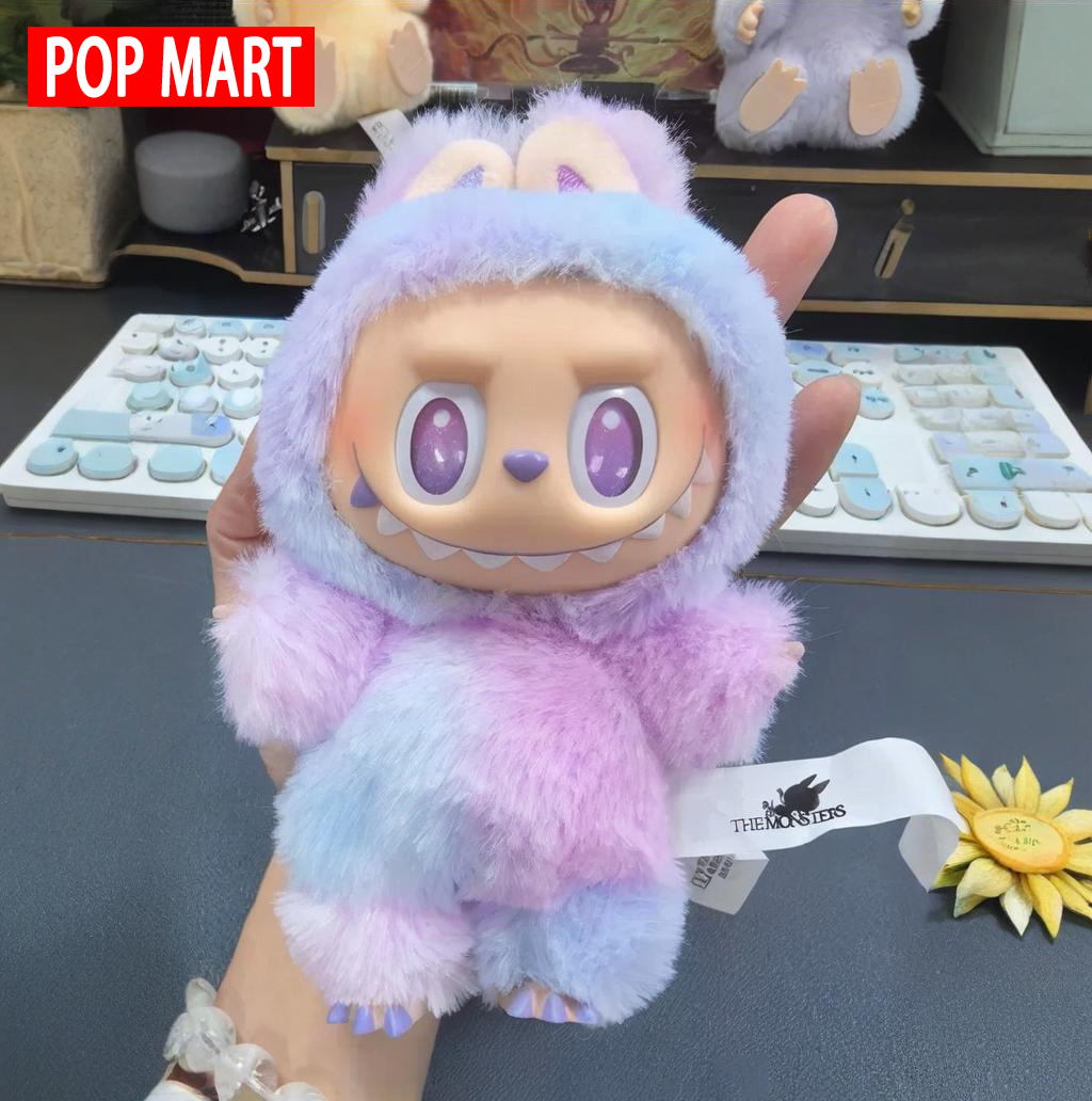 [Ship quickly locally] Labubu  - Vinyl Figure Blank ulasan dan harga