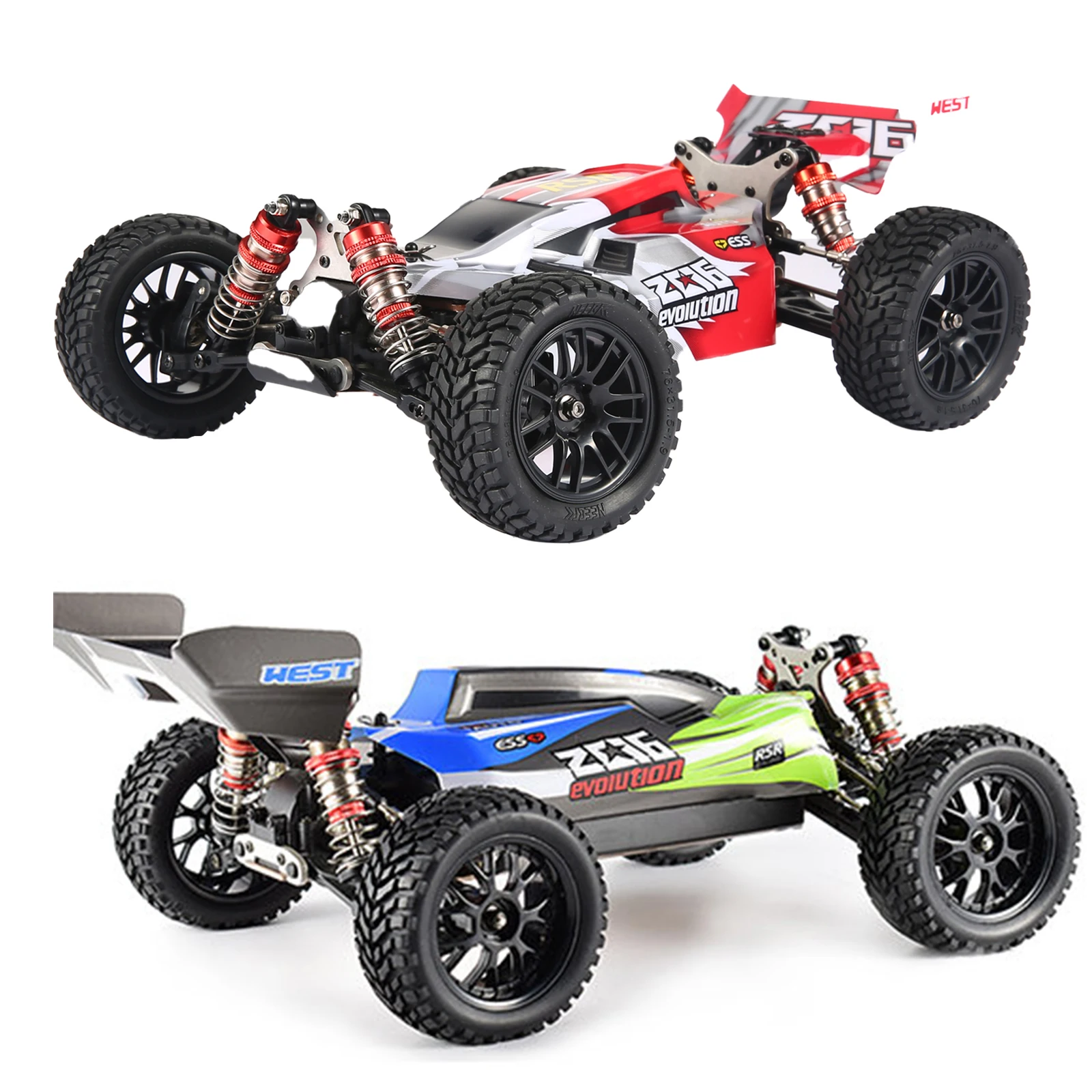 1.9 inch 75mm Off Road Buggy T - Tamiya Model Rc Car ulasan dan harga