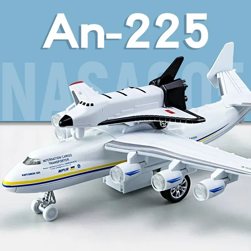 Metal Soviet Airlines Antonov  - Model Airplane Plastic ulasan dan harga