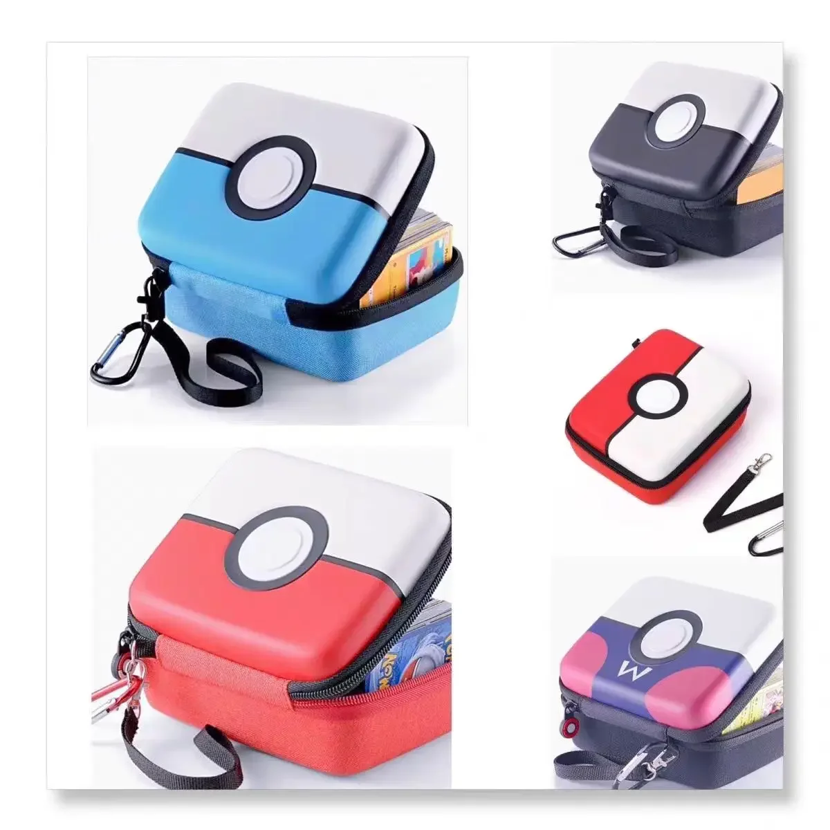 400Pcs Pokemon Game Cards Capa - Pokemon Binder Card ulasan dan harga
