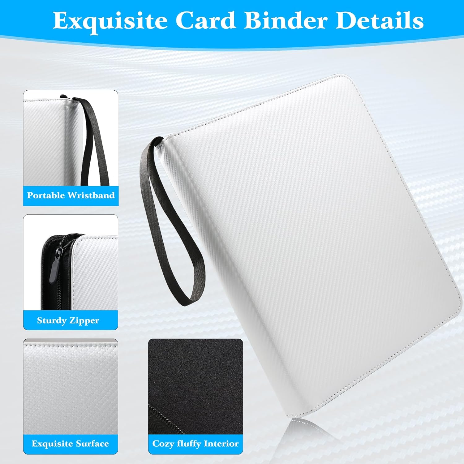3 Ring Trading Card Binder, 90 - Trading Card Binder ulasan dan harga