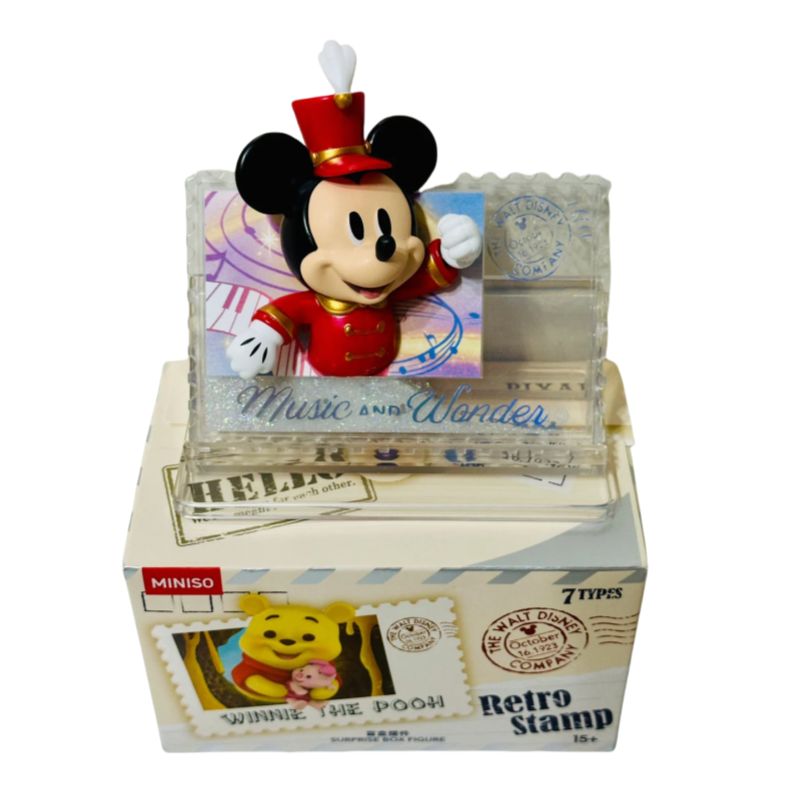 HOT Genuine  Anniversary Retro - Mystery Box Blind Bag ulasan dan harga