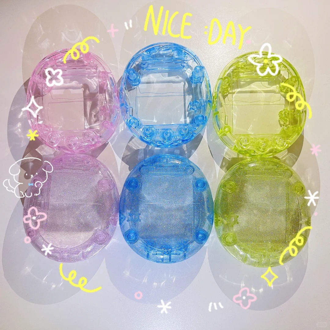 Bandai Tamagotchi Uni Clear Re - Bandai Model Tamagotchi ulasan dan harga