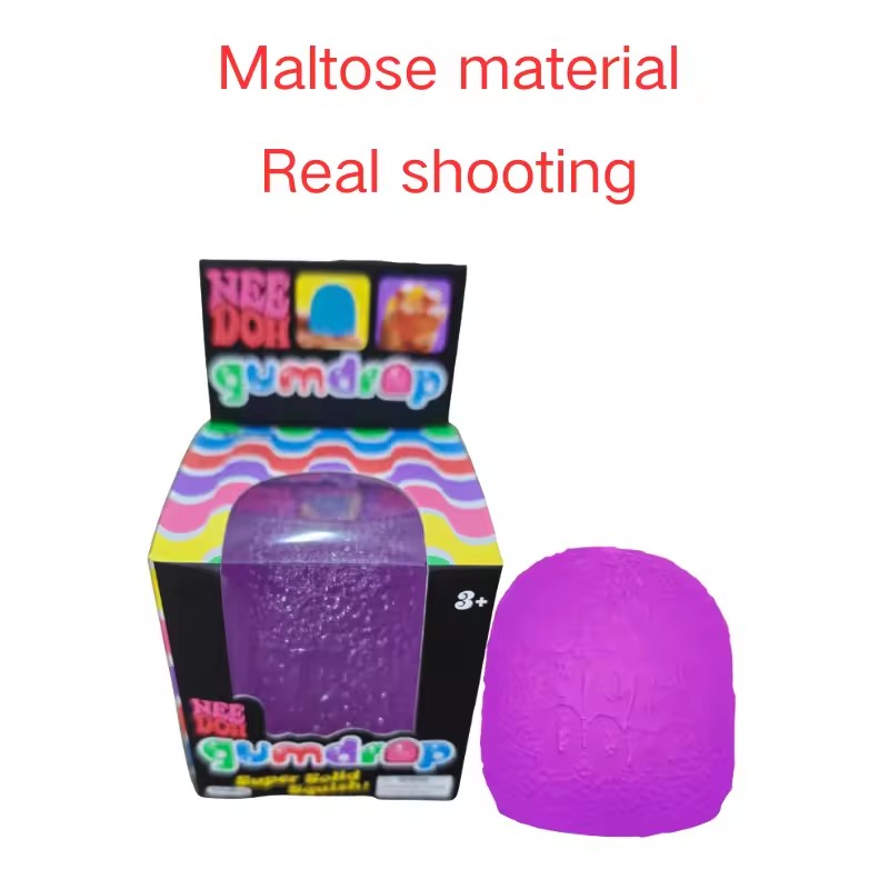 Schylling Mini Candy Maltose P - Vinyl Figure Blank ulasan dan harga
