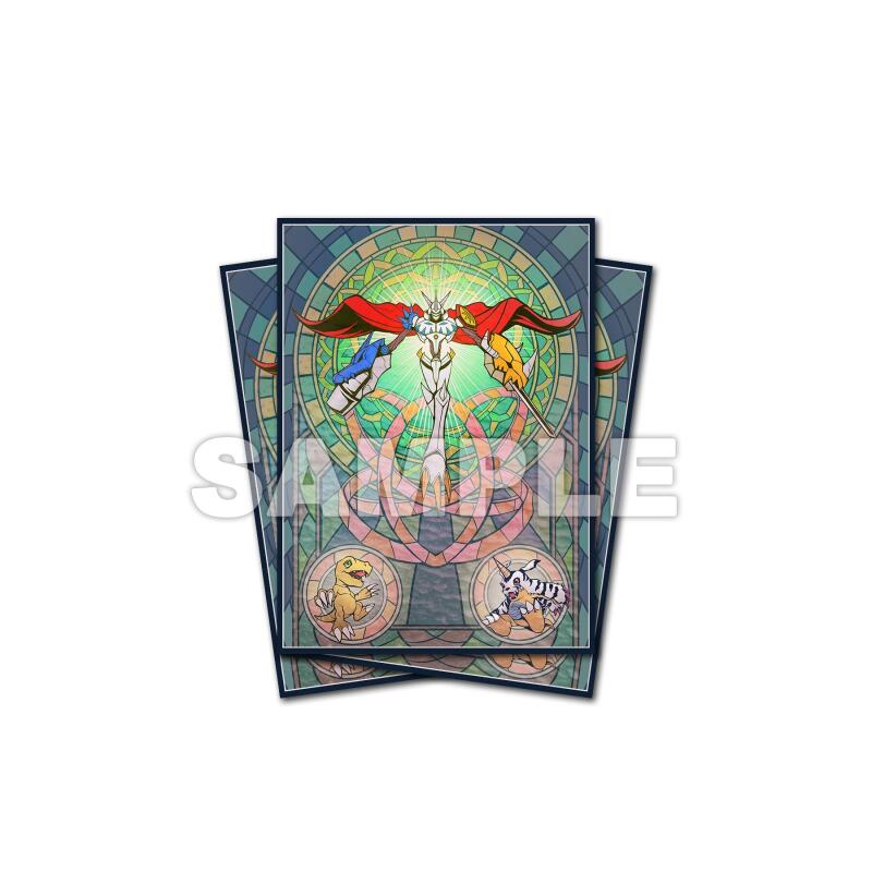 60pcs/set Digimon Adventure Om - Card Penny Sleeve ulasan dan harga