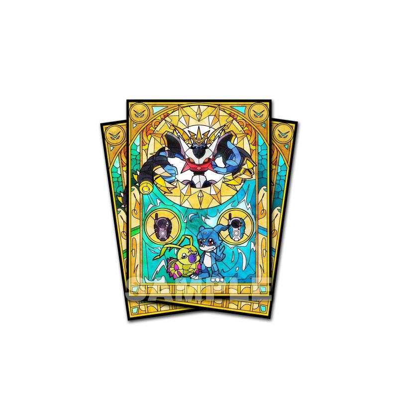 60pcs/set Digimon Adventure Om - Card Penny Sleeve ulasan dan harga