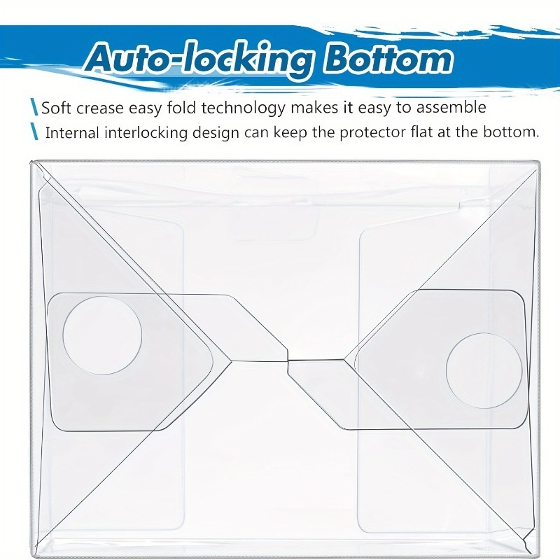 1pc Premium Clear Protector Ca - Funko Pop Protector ulasan dan harga