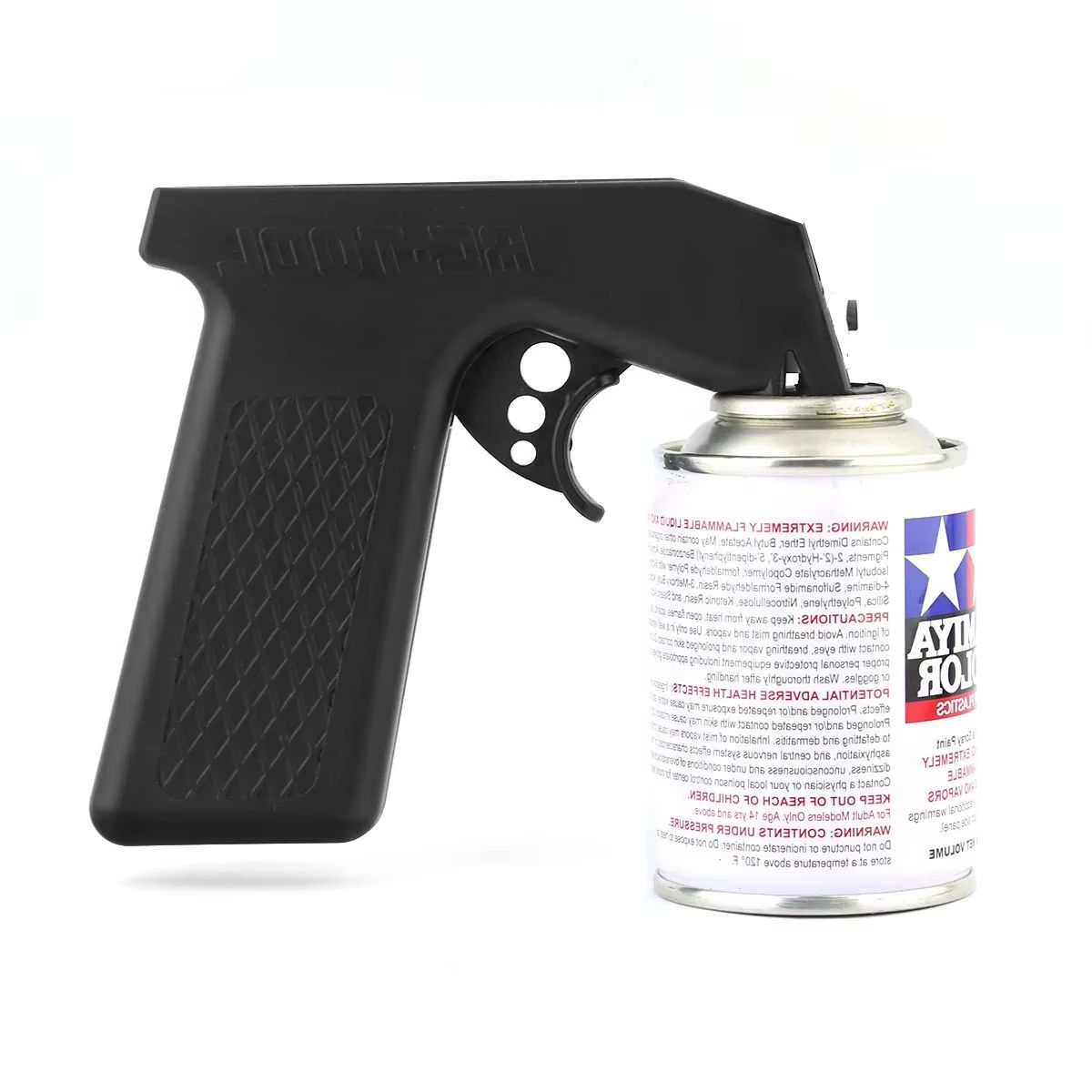 Tamiya Paint Spray Bottle Adap - Tamiya Model Paint Set ulasan dan harga