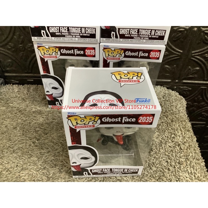 Funko Pop Scream Ghost Face To - Funko Pop Protector ulasan dan harga
