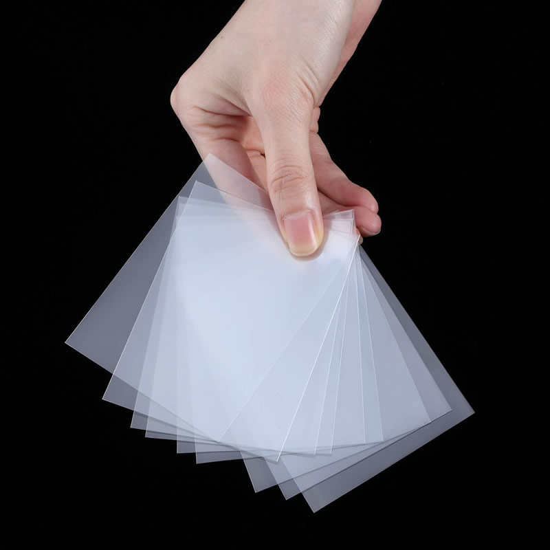 100 Counts Games Card Sleeves  - Card Penny Sleeve ulasan dan harga