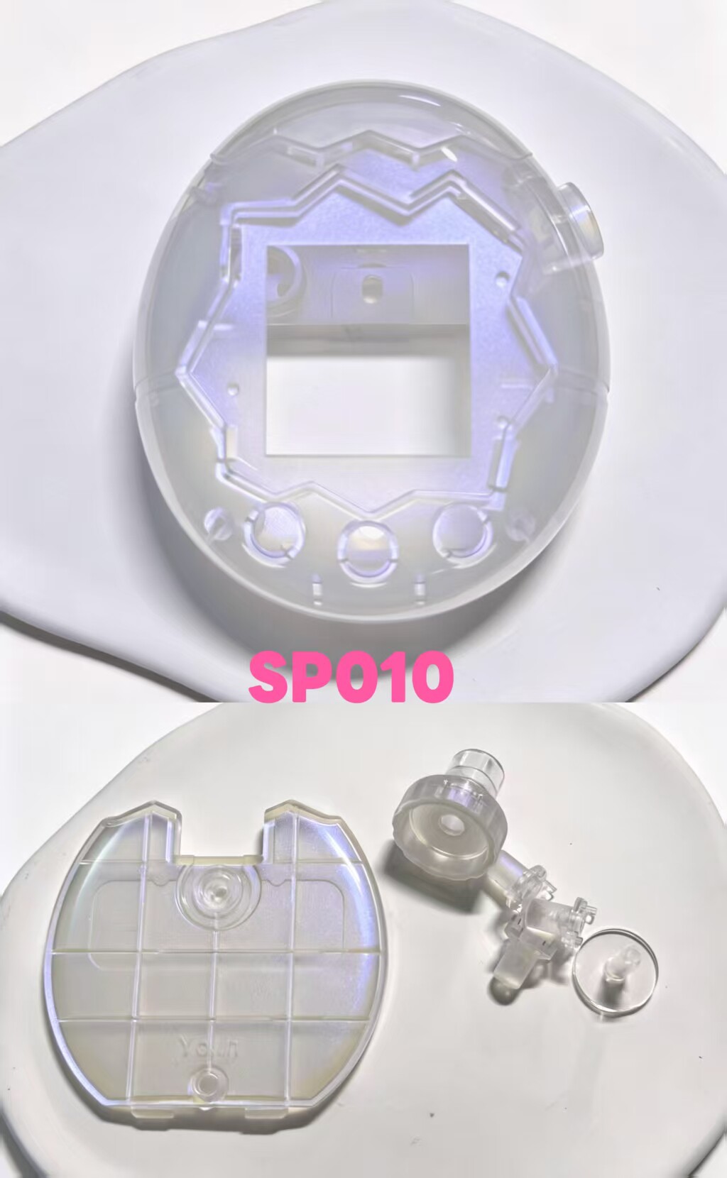 Replacement Shell For Tamagotc - Bandai Model Tamagotchi ulasan dan harga