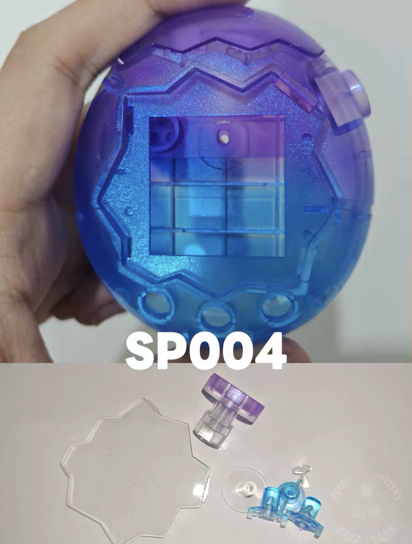 Replacement Shell For Tamagotc - Bandai Model Tamagotchi ulasan dan harga