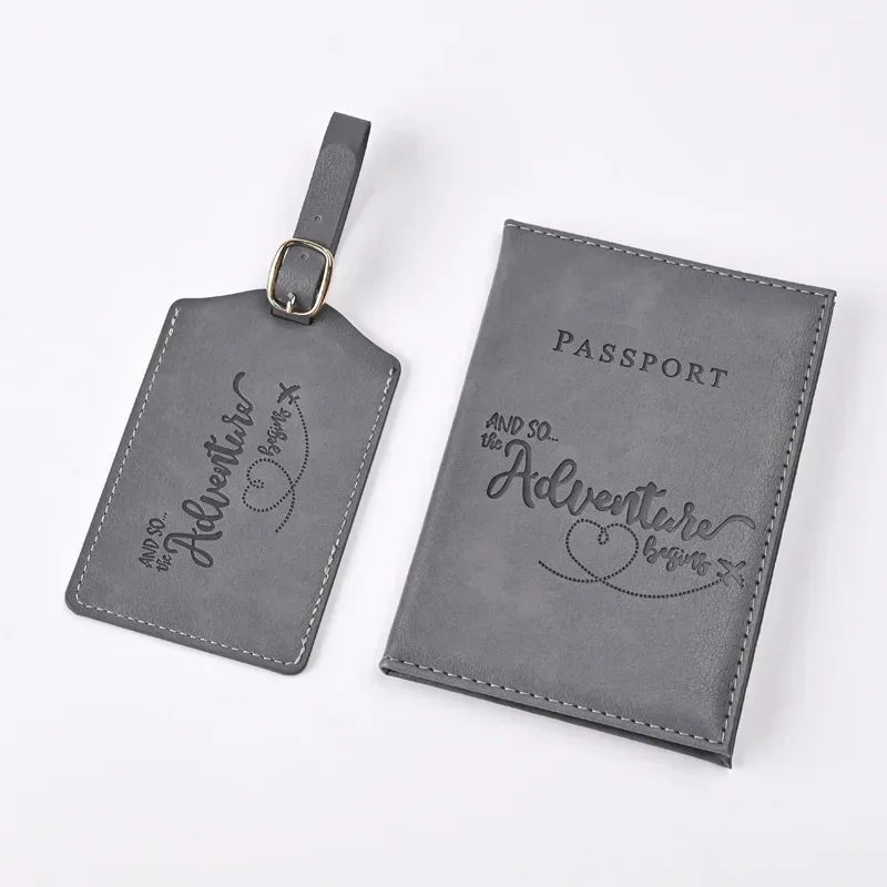 New Purple PU Leather Passport - Card Top Loader ulasan dan harga