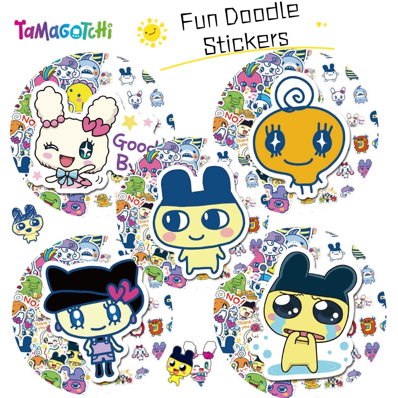 New Bandai Tamagotchi Mametchi - Bandai Model Tamagotchi ulasan dan harga