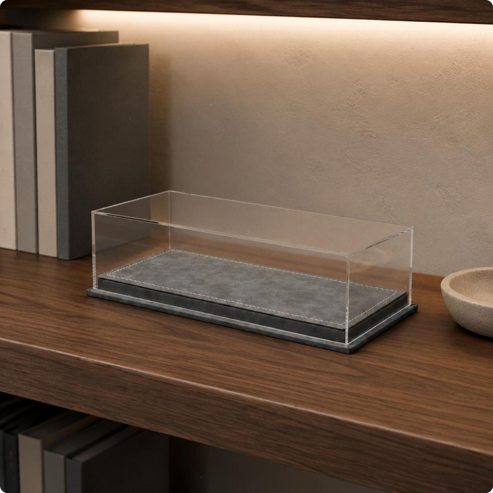 1:64 Diecast Display Case Dust - Display Case Acrylic ulasan dan harga