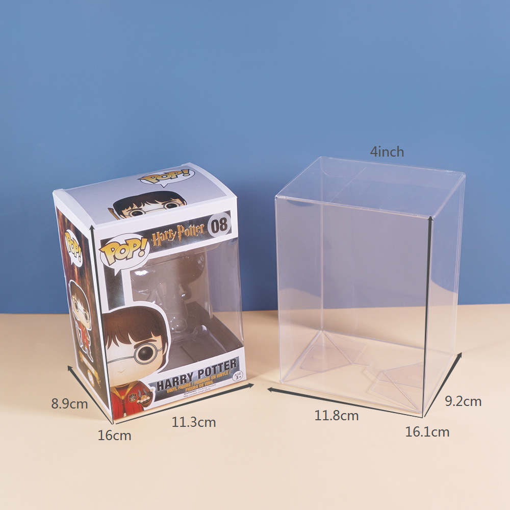 Clear Protector Case Compatibl - Funko Pop Protector ulasan dan harga