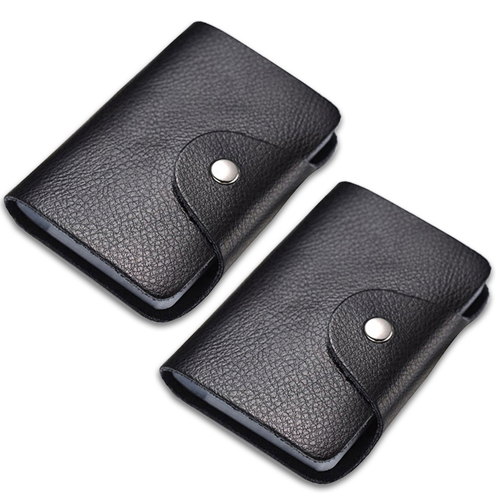 Business Card Holder Anti-thef - Card Top Loader ulasan dan harga