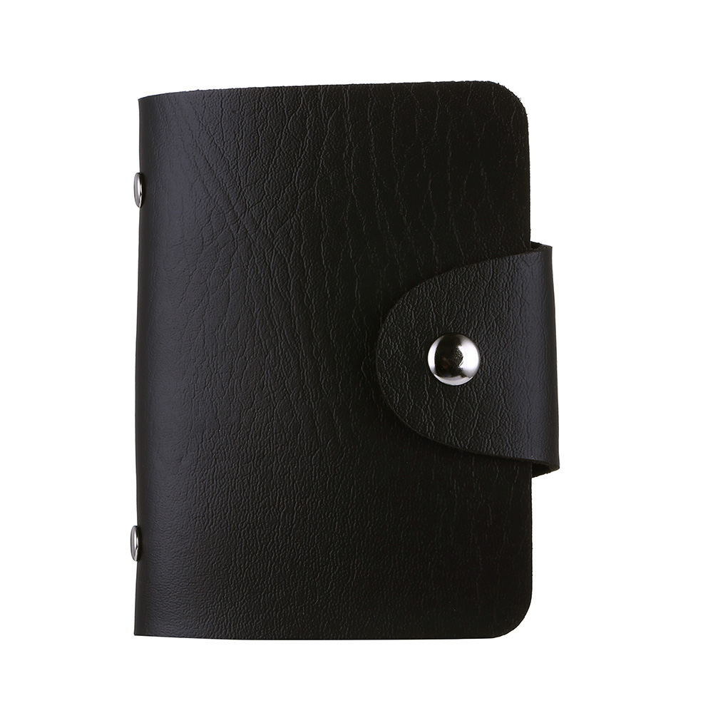 Business Card Holder Anti-thef - Card Top Loader ulasan dan harga