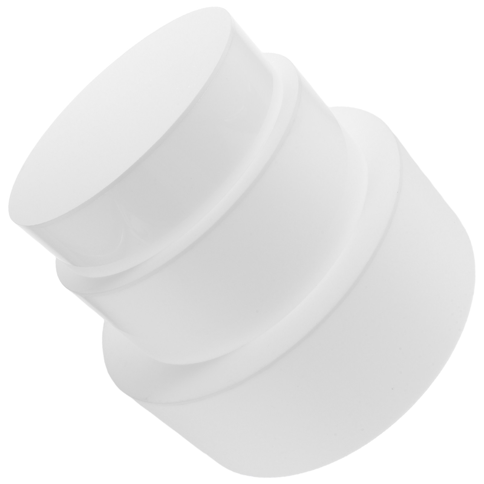 3Pcs Round Acrylic Riser Displ - Display Risers Set ulasan dan harga