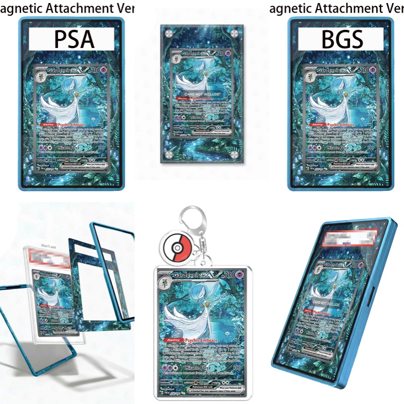 Art Display for Pokemon Paldea - Display Case Acrylic ulasan dan harga