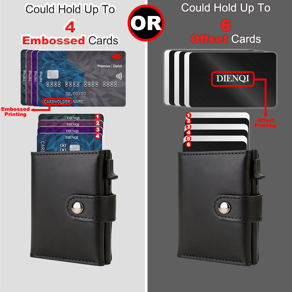 Rfid Leather Airtag Men Wallet - Card Top Loader ulasan dan harga