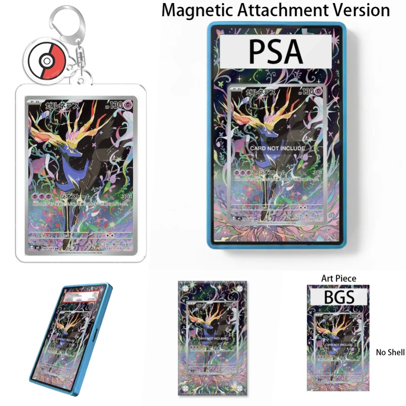 Art Display for Pokemon TCG Xe - Display Case Acrylic ulasan dan harga
