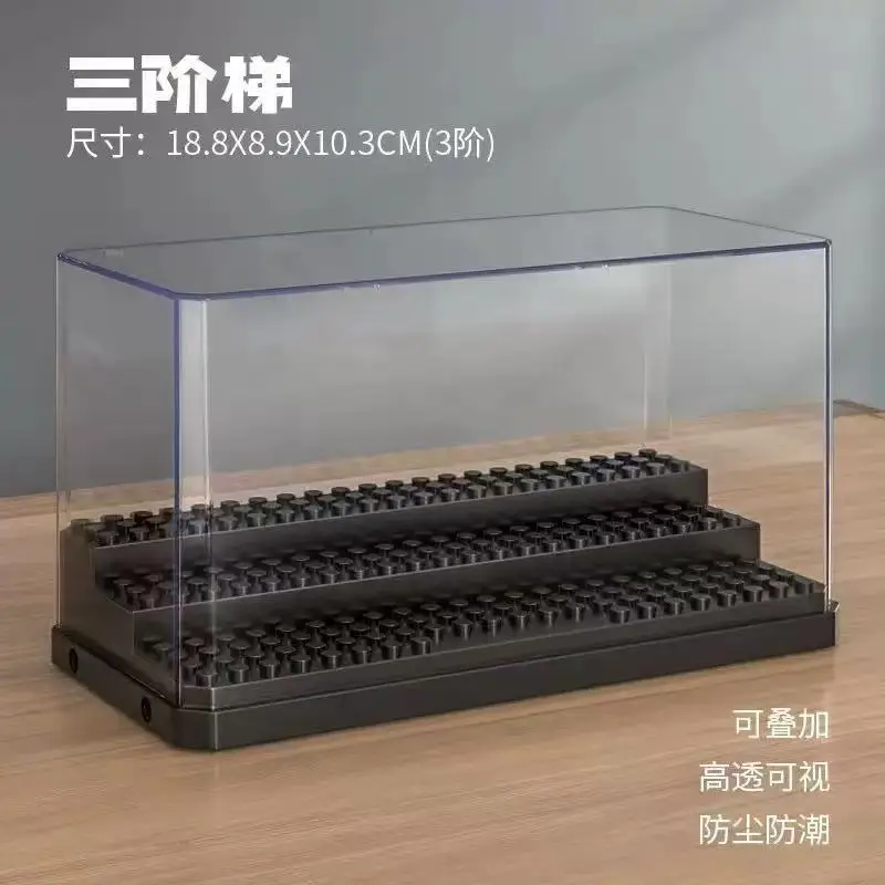 Compatible with Lego doll disp - Lego Minifigure Holder ulasan dan harga