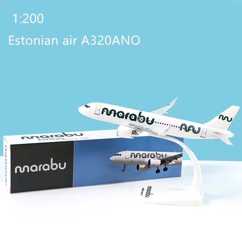 1:200 Scale Model Marabu/Play/ - Model Airplane Plastic ulasan dan harga