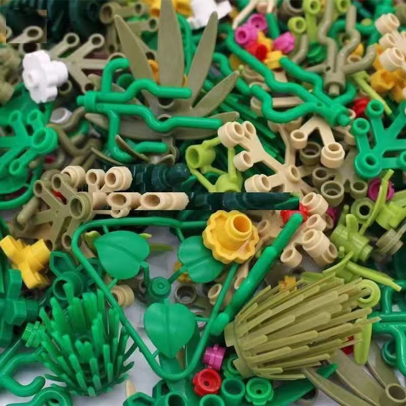 200 500g Tree Plants Accessori - Lego Set City ulasan dan harga